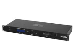 Nœud Art-Net/DMX 8 MK2 EUROLITE