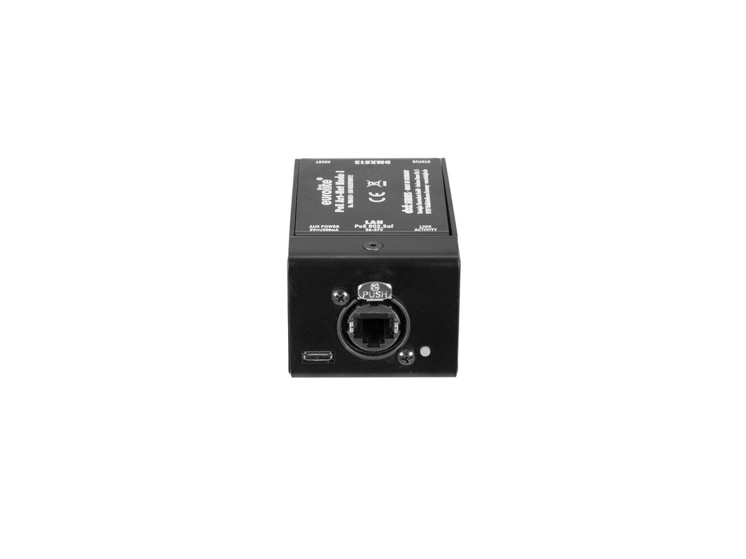 EUROLITE DXT Nœud Art-Net PoE I