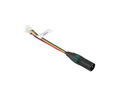 EUROLITE DXT DMX Pixel Converter PRO, connecteur mâle