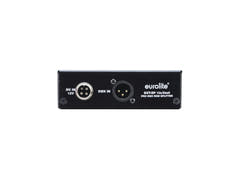 EUROLITE DXT-SP 1in/2out PRO Répartiteur DMX RDM
