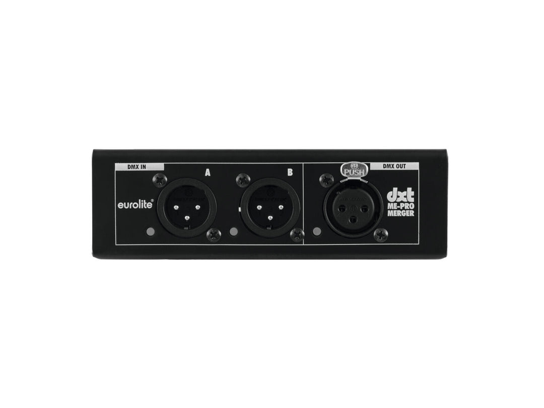 EUROLITE DXT-ME PRO DMX mélangeur