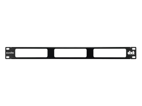 EUROLITE MR-1 Mounting frame for 3 DXT devices