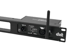 EUROLITE MR-1 cadre de montage pour 3 appareils DXT