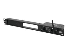 EUROLITE MR-1 cadre de montage pour 3 appareils DXT