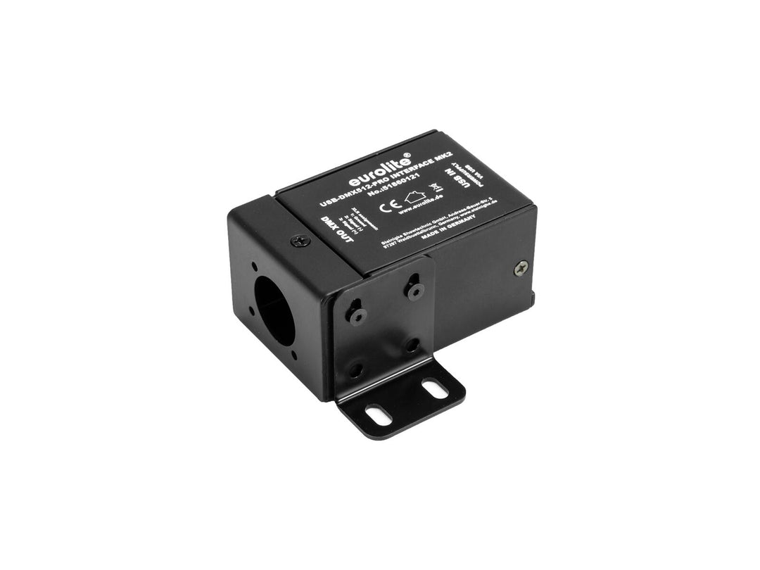 EUROLITE MR-3 Support de montage pour appareils DXT