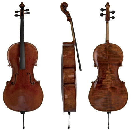 GEWA Maestro 26 violoncelle 4/4, non réglé
