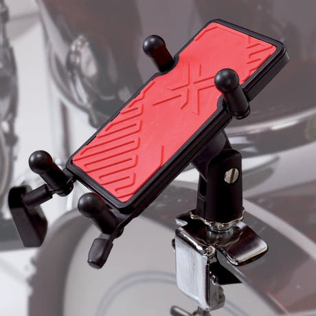 Gibraltar Accessoire de grosse caisse Support de smartphone pour grosse caisse - SC-BDSPM