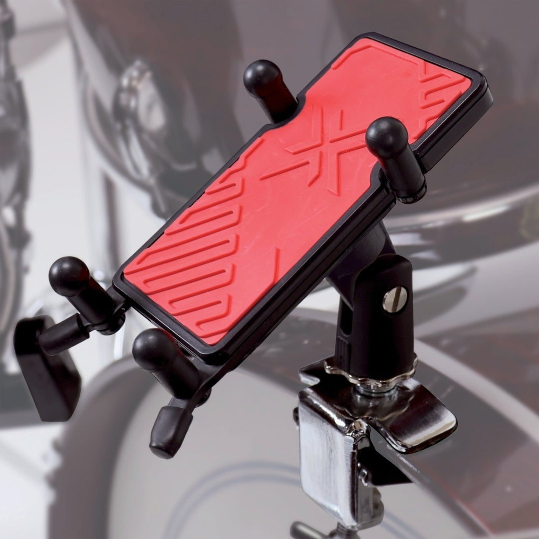 Gibraltar Accessoire de grosse caisse Support de smartphone pour grosse caisse - SC-BDSPM