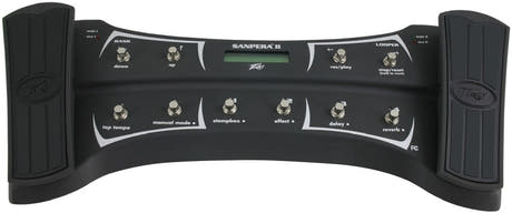 Peavey Sanpera II contrôleur au pied