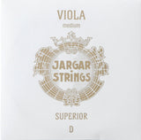 Jargar Strings For Viola Superior - D (medium)
