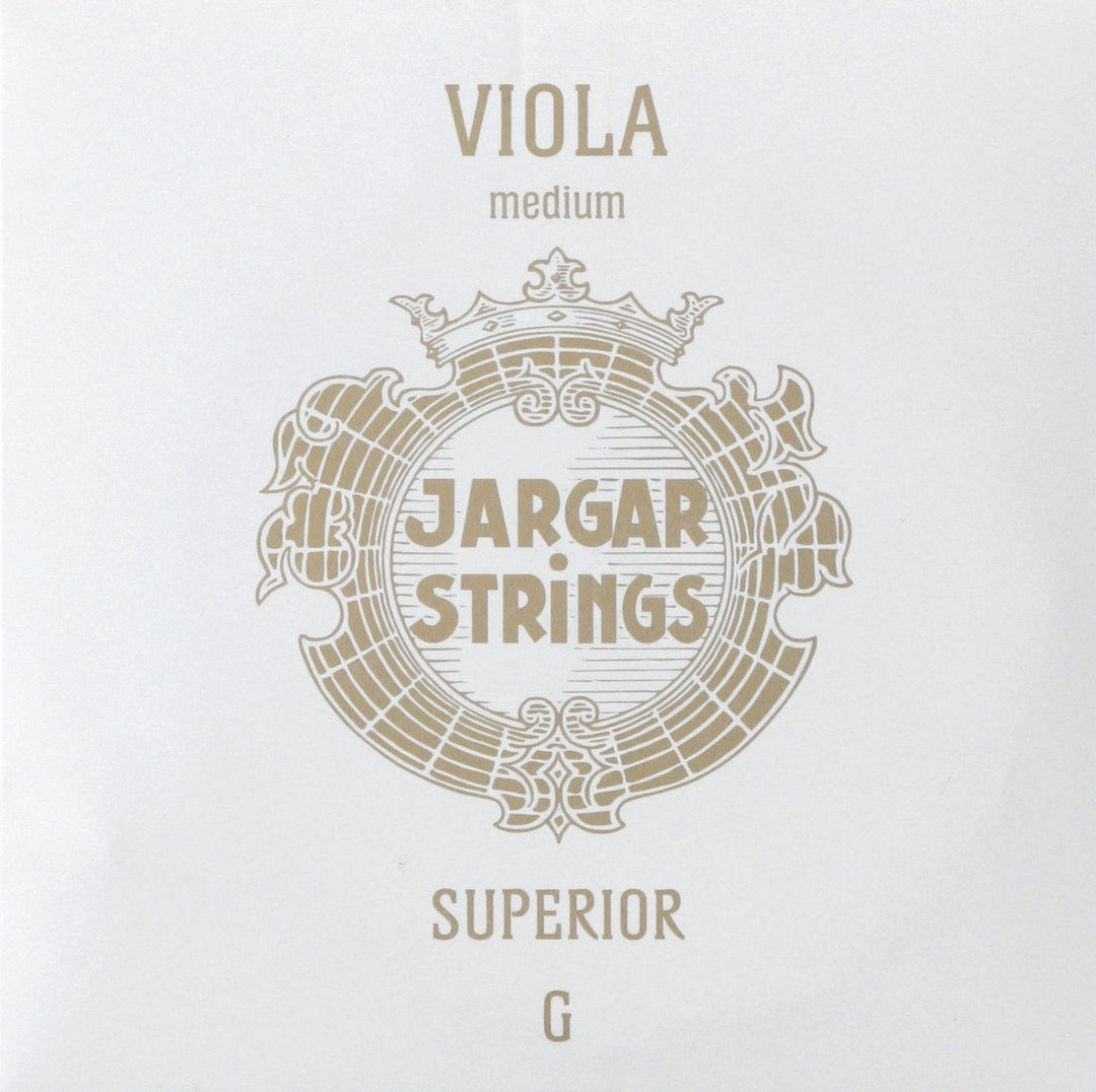 Jargar Strings For Viola Superior - G (medium)