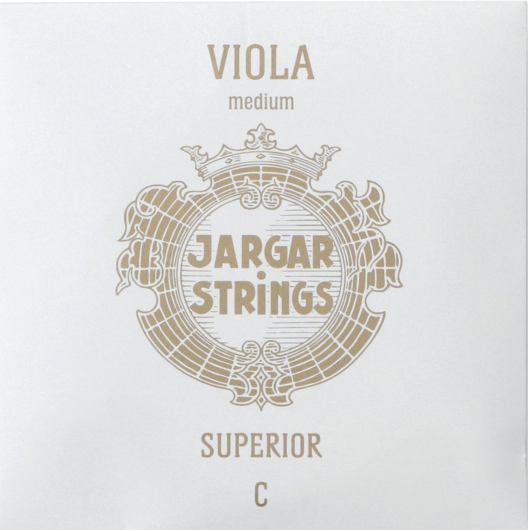 Jargar Strings For Viola Superior - C (medium)