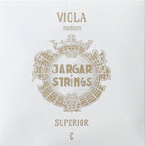 Jargar Strings For Viola Superior - C (medium)