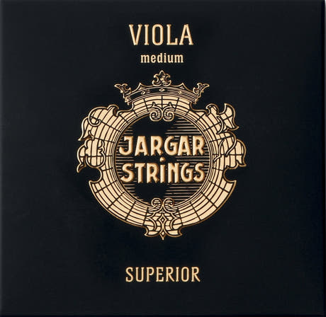 Cordes Jargar pour alto Superior - Set (medium)
