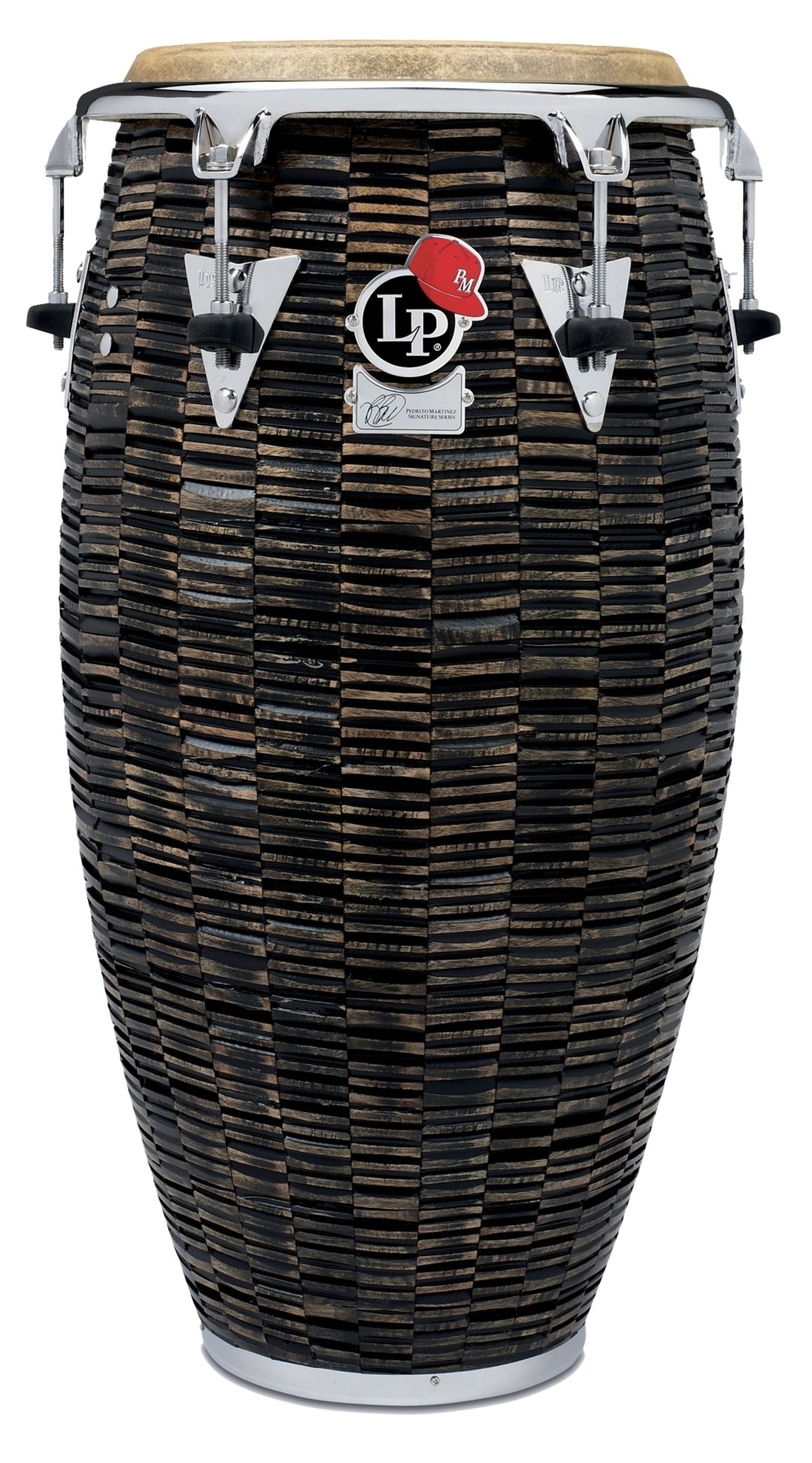 Latin Percussion Conga Pedrito Martinez Top Tuning - Conga 11 3/4" (LP806T-PM)