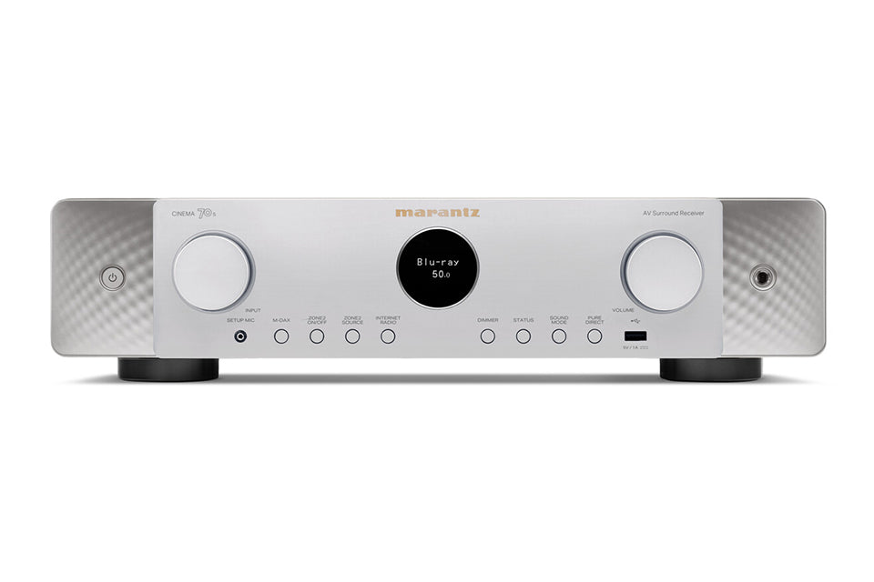 Marantz Cinema 70S 7.2 Récepteur Surround (Argent)