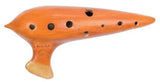 Ocarina Plaschke Classic en mi bémol, 14,5 cm, de Eb2 à Ab3
