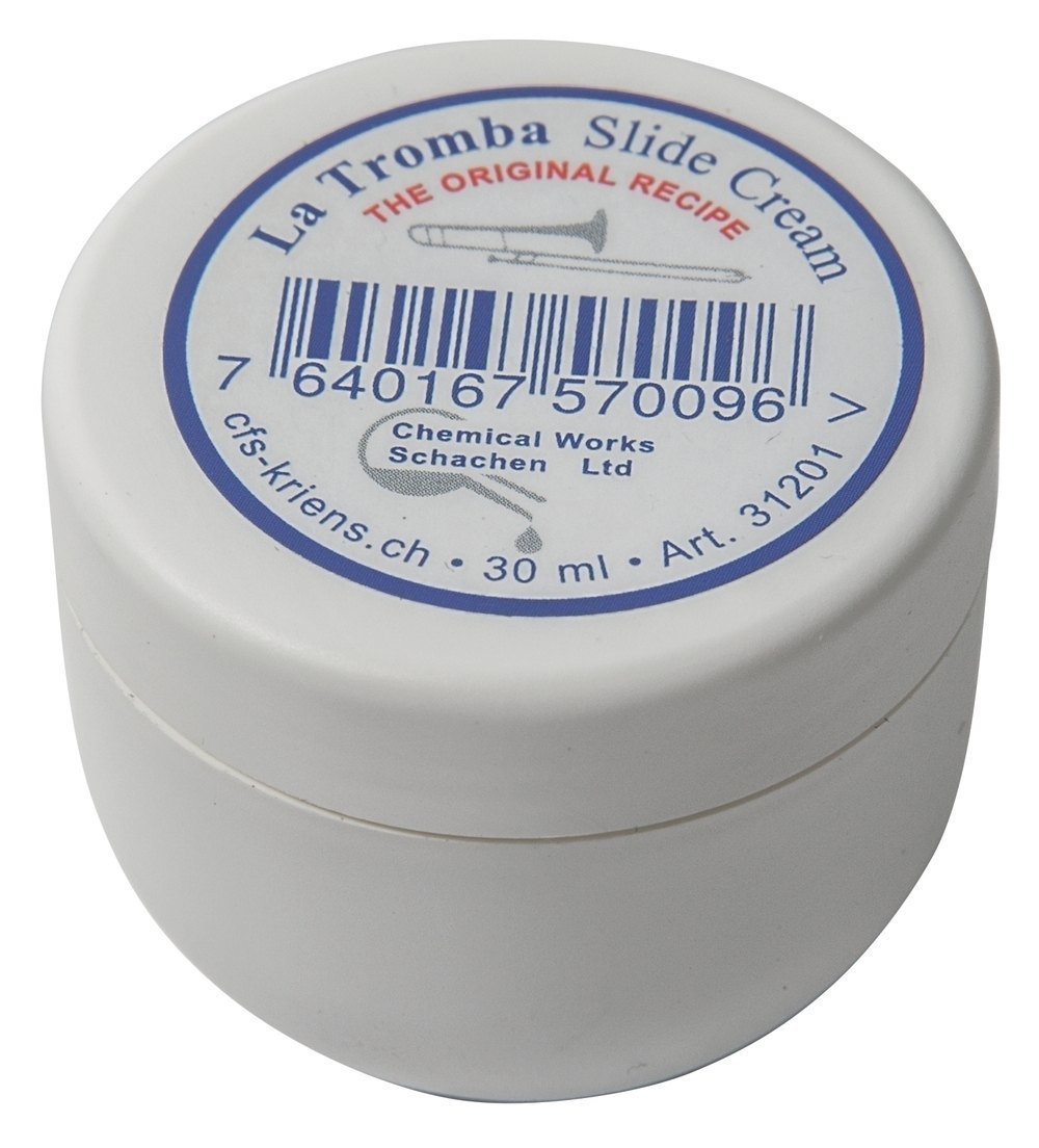 Crème pour coulisse La Tromba pour trombone, 30 g