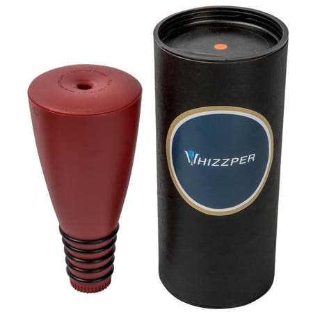 Sourdine d’étude VHIZZPER Warm-Up pour trompette, rouge