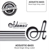 Adamas Single string Nuova coated phosphor bronze - .085in./2,16mm (wound)