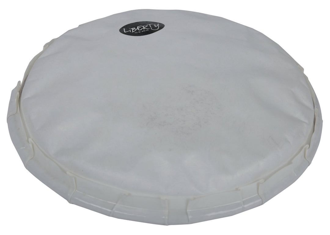 Peau de Djembés GEWA Liberty Series Fiberskin accordée par corde - 12" Fiberskin - Rope