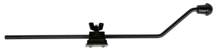 Latin Percussion Pieds de support Brazilian Surdo - LP3018 LP3020 LP3118 LP3120 - Black (revêtement par poudre) (LP3931)