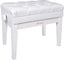 Roland RPB-500PW Piano bench, Pure White