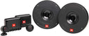 JBL CLUB 602CTP Ensemble de composants de haut-parleur de voiture (17cm)