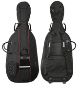 GEWA Cello Gig-Bag PRESTIGE - 4/4 Rolly