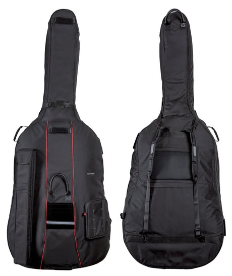 GEWA Contrebasse housse-bag PRESTIGE - 4/4