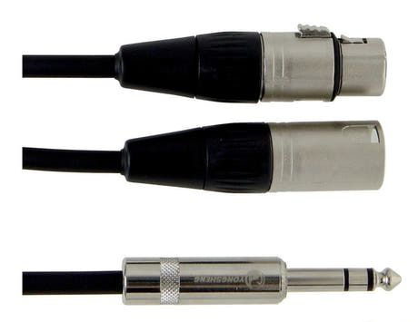 GEWA Insert cable Pro Line - P/U5 (1,5 m)