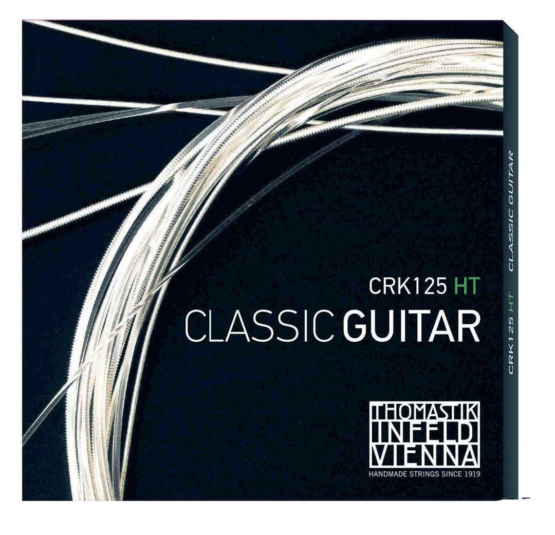 Thomastik-Infeld Strings pour guitares classiques CLASSIC GUITAR CRK - set tension high (CRK125HT)