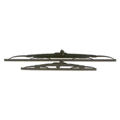 Jeu de balais d'essuie-glace Bosch Twin 535S