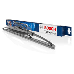 Jeu de balais d'essuie-glace Bosch Twin 535S