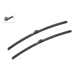 Jeu de balais d’essuie-glace Bosch Aerotwin Flatblade A034S