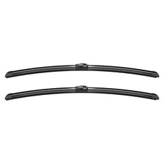 Jeu de balais d’essuie-glace Bosch Aerotwin Flatblade A053S