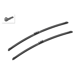 Bosch Aerotwin Flatblade kit de balais d’essuie-glace A079S