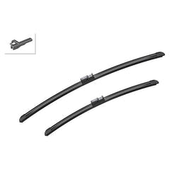 Bosch Aerotwin Flatblade jeu de balais d’essuie-glace A084S