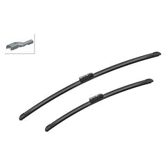 Bosch Aerotwin Flatblade jeu de balais d’essuie-glace A088S