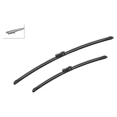 Bosch Aerotwin Flatblade jeu de balais d’essuie-glace A093S