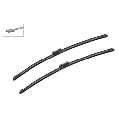 Bosch Aerotwin Flatblade kit de balais d’essuie-glace A099S