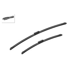 Bosch Aerotwin Flatblade kit de balais d’essuie-glace A102S