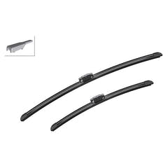 Bosch Aerotwin Flatblade jeu de balais d'essuie-glace A109S
