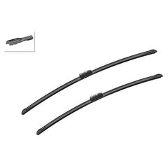 Bosch Aerotwin Flatblade jeu de balais d'essuie-glace A110S