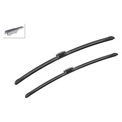 Bosch Aerotwin Flatblade jeu de balais d’essuie-glace A112S