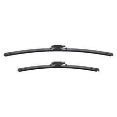 Jeu de balais d’essuie-glace Bosch Aerotwin Flatblade A115S