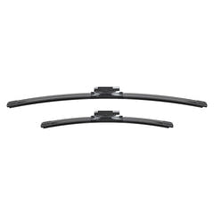 Jeu de balais d’essuie-glace Bosch Aerotwin Flatblade A116S