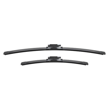 Jeu de balais d’essuie-glace Bosch Aerotwin Flatblade A116S