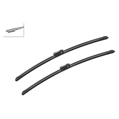 Jeu de balais d’essuie-glace Bosch Aerotwin Flatblade A129S