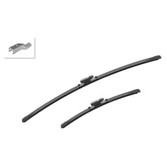 Bosch Aerotwin Flatblade kit de balais d’essuie-glace A158S